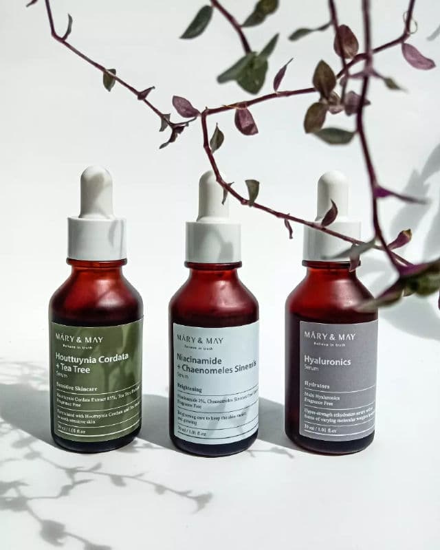 Mary&May Hyaluronics Serum review photo by kilbin