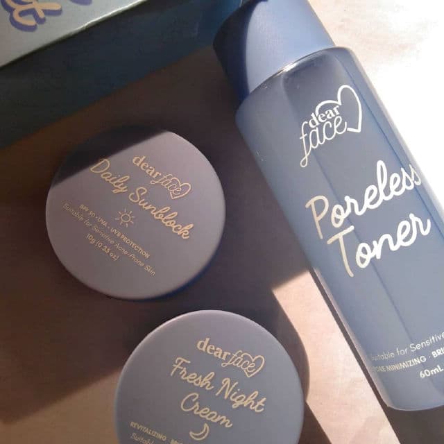 Dear Face Pinkish Glow Soap review photo by kiimirish