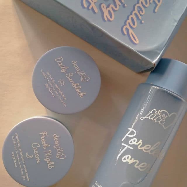 Dear Face Poreless Toner review photo by kiimirish