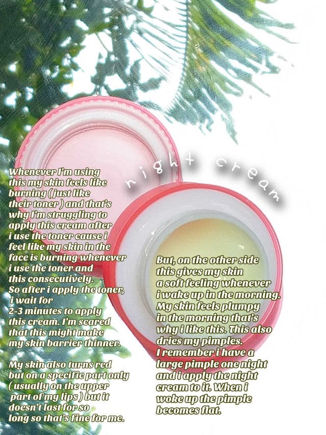 Ryx Skincerity CLEAR BOMB Advanced Exfoliating Kit - Advanced Exfoliating Cream review photo by kiimirish