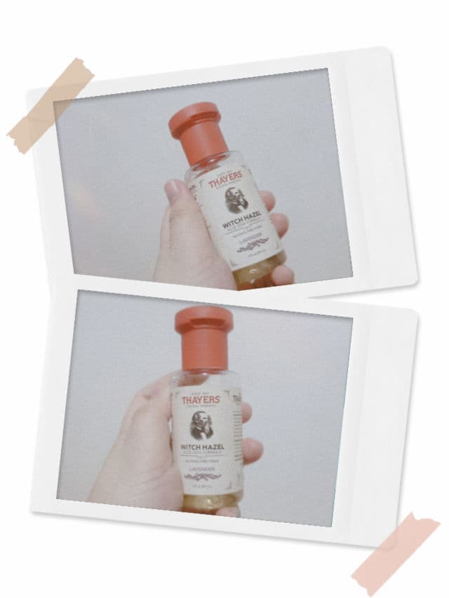 Thayers Alcohol-Free Lavender Witch Hazel Toner review photo by KayeCyyy