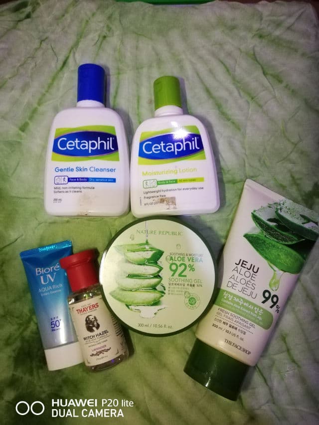 Thayers Alcohol-Free Lavender Witch Hazel Toner review photo by KayeCyyy