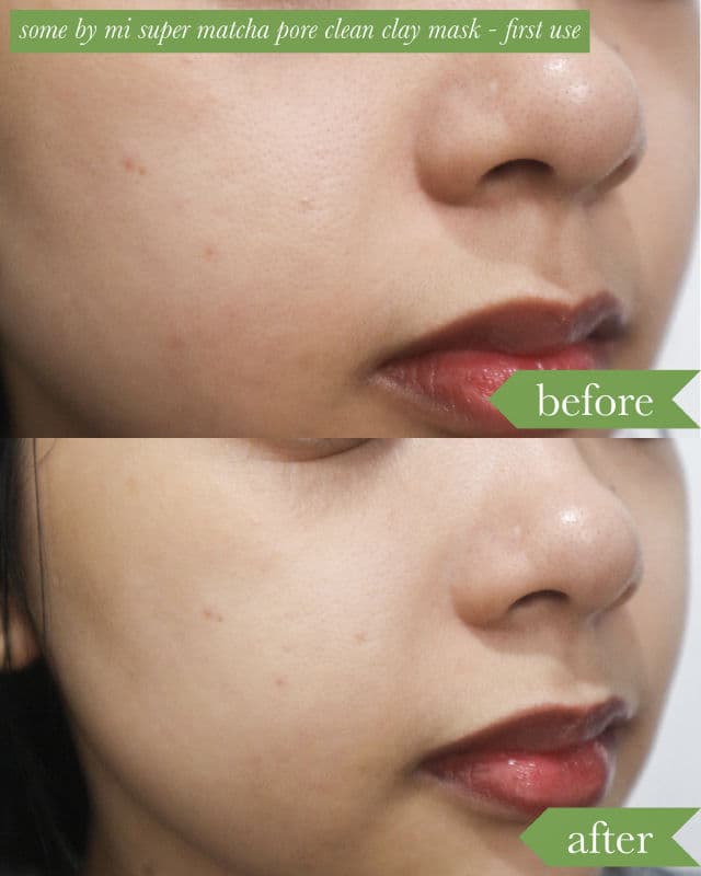 Some By Mi Super Matcha Pore Clean Clay Mask review photo by kimsgooddays
