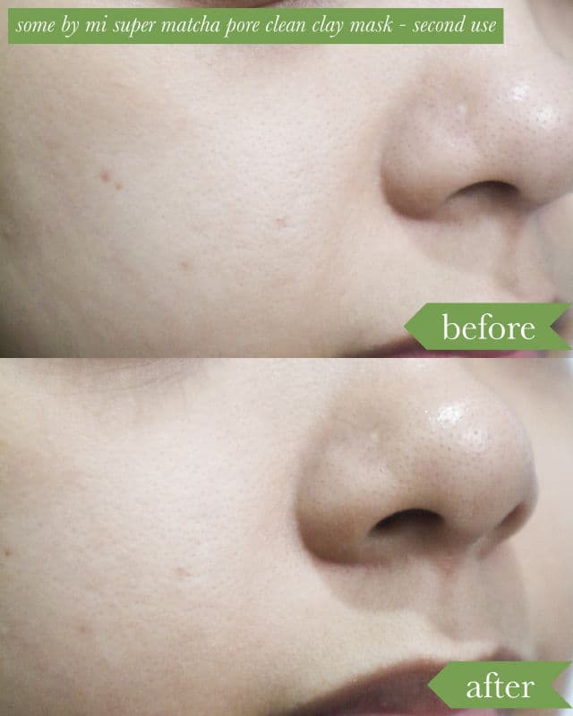 Some By Mi Super Matcha Pore Clean Clay Mask review photo by kimsgooddays