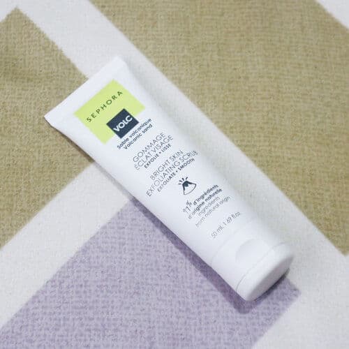 Sephora Collection Bright Skin Exfoliating Scrub review photo by kimsgooddays