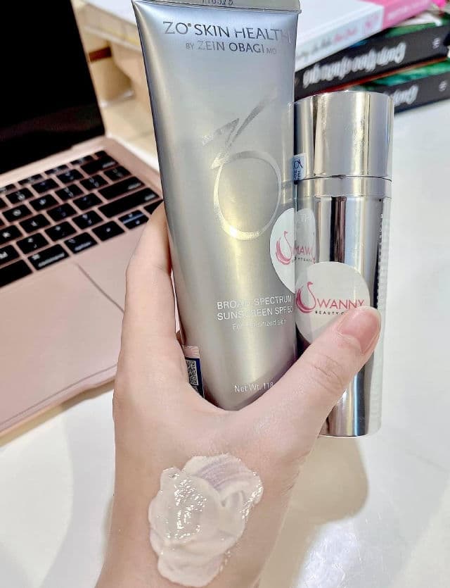 ZO Skin Health Broad-Spectrum Sunscreen SPF 50 review photo by kimphung11
