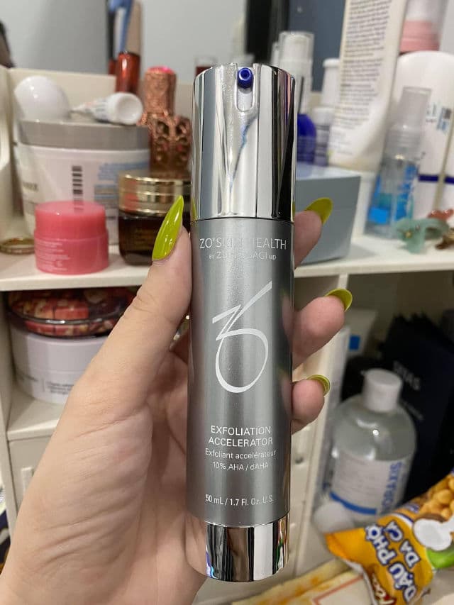 ZO Skin Health Exfoliation Accelerator review photo by kimphung11