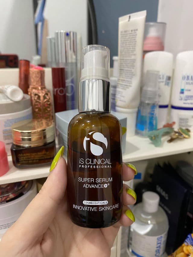 iS Clinical Super Serum Advance + review photo by kimphung11