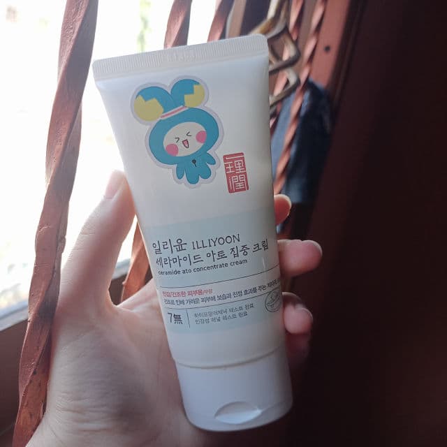 ILLIYOON Ceramide Ato Concentrate Cream review photo by vyaglowupsoon