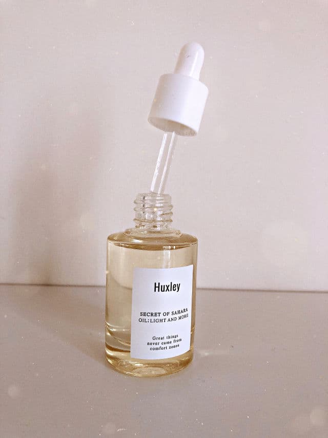Huxley Oil Light and More review photo by Klyn