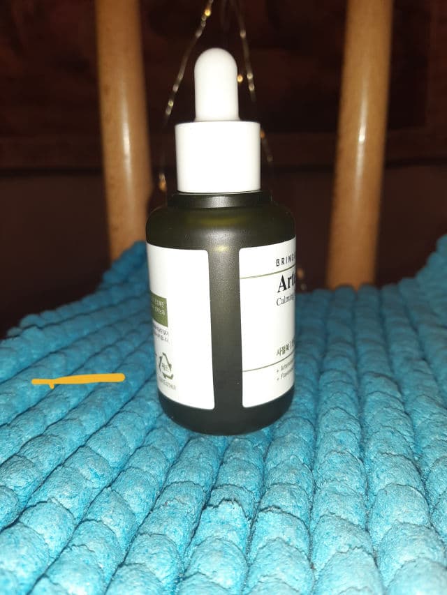 Bring Green Artemisia Calming Intensive Serum review photo by komarie