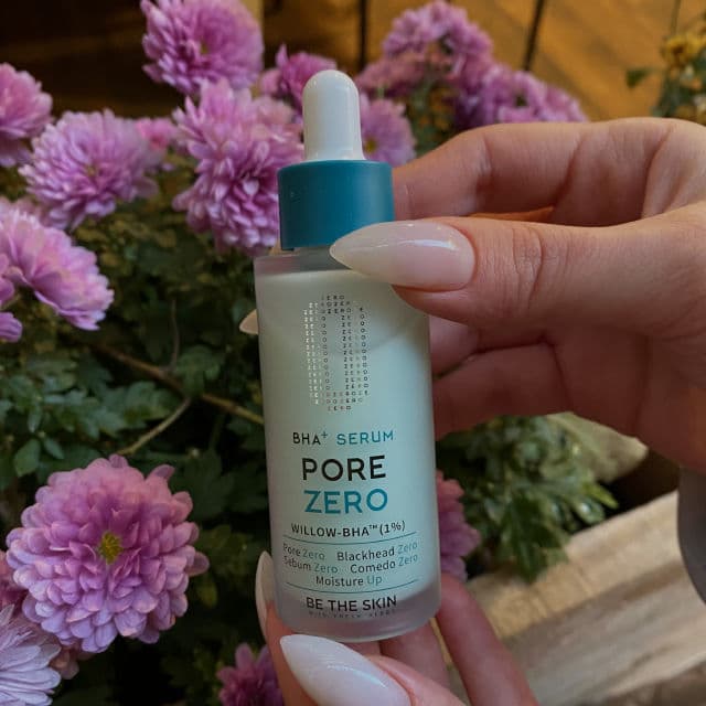 be the skin BHA+ Pore Zero Serum review photo by kondina