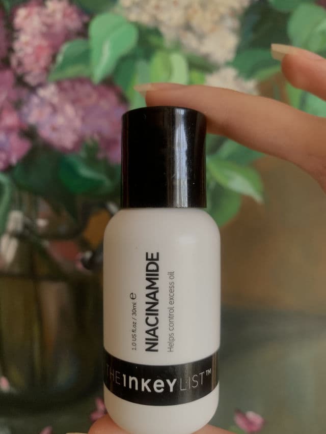 The Inkey List Niacinamide review photo by krendelecheck