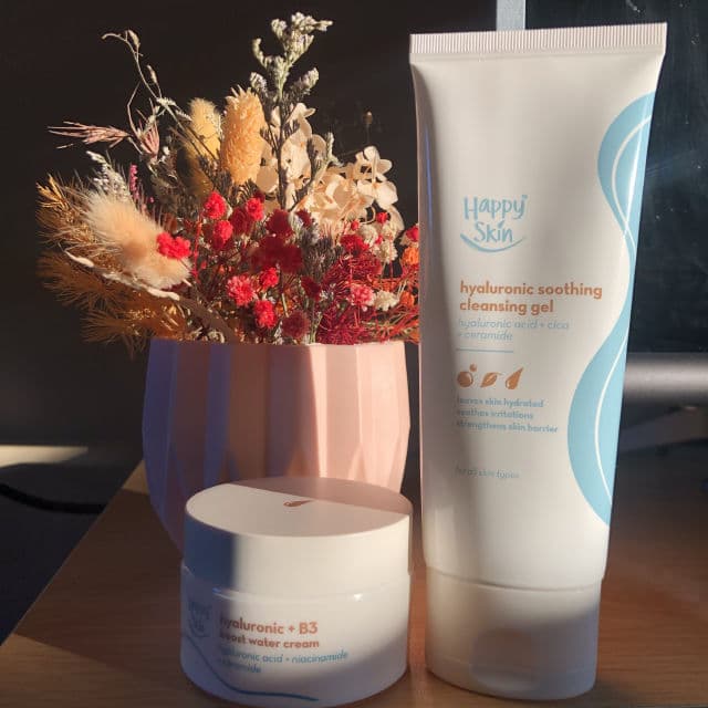 Happy Skin Hyaluronic Soothing Cleansing Gel review photo by krishramos