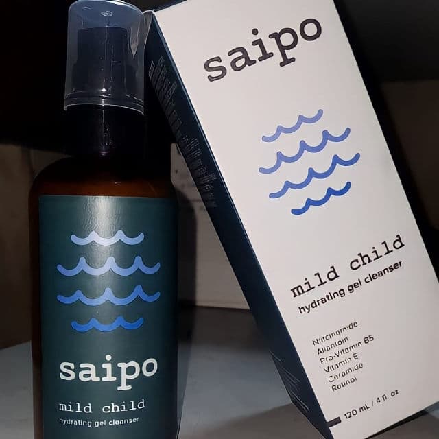 Saipo Mild Child Hydrating Gel Cleanser  review photo by krissl