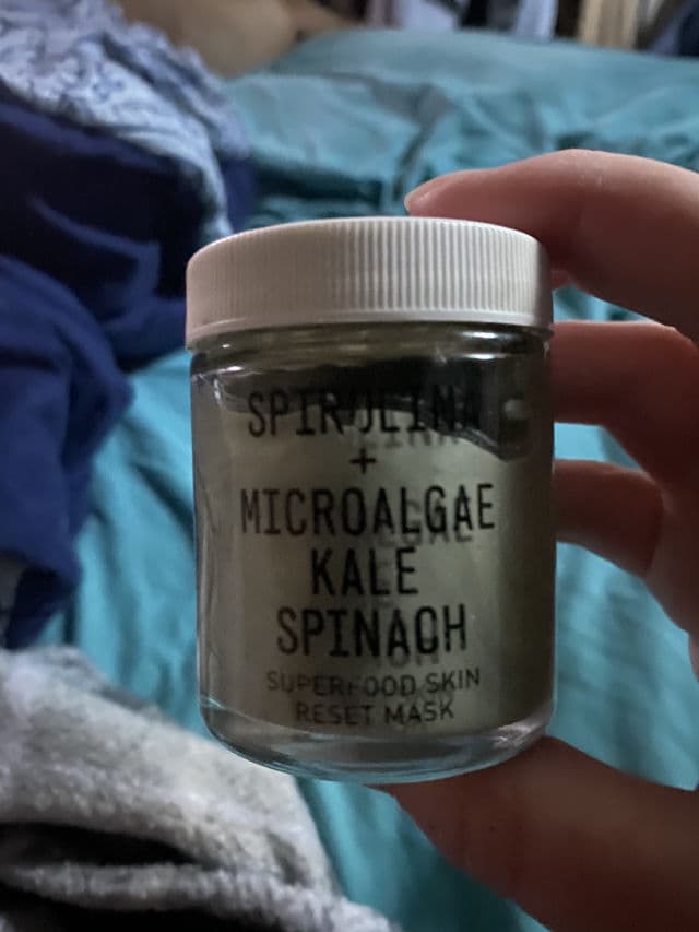 Youth To The People Superfood Skin Reset Mask review photo by Theskincarebartender