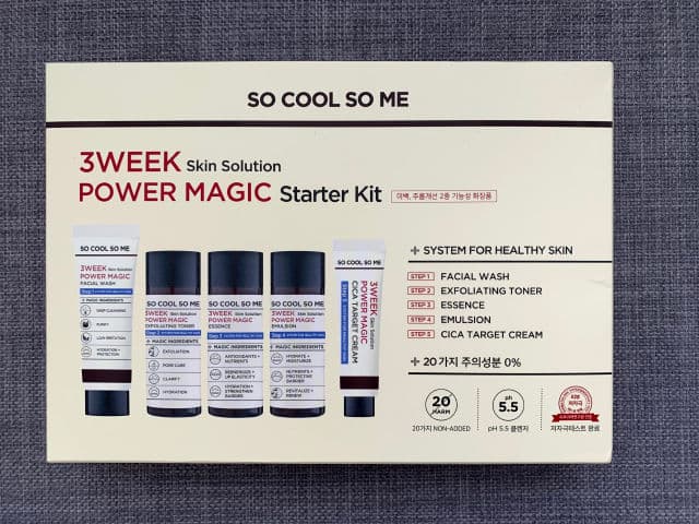 So Cool So Me 3week Skin Solution Power Magic Essence review photo by kristymoore8888