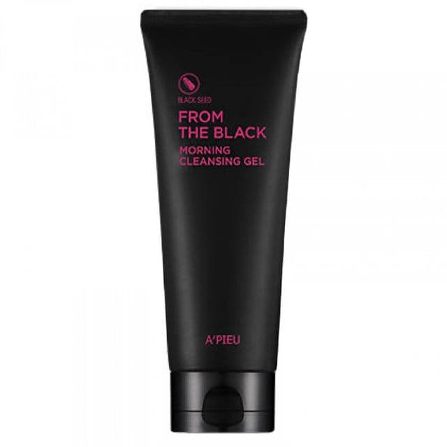 A'pieu From The Black Morning Cleansing Gel review photo by kruiseee