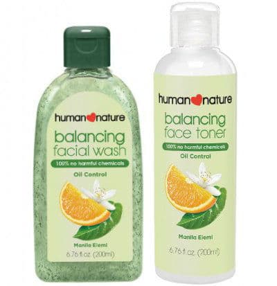 Human Heart Nature Balancing Facial Wash with Elemi review photo by kruiseee