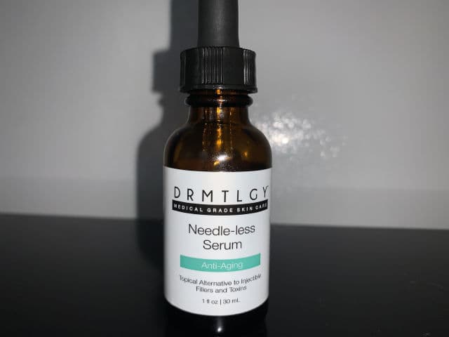 DRMTLGY Needle-Less Serum review photo by kschweber