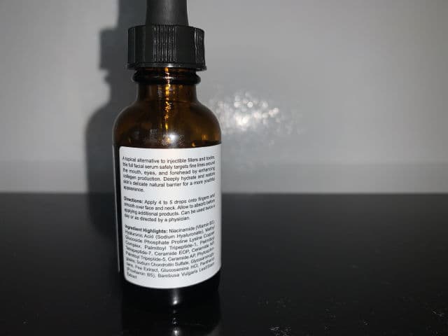 DRMTLGY Needle-Less Serum review photo by kschweber