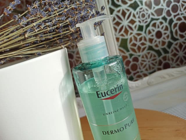 Eucerin DermoPurifyer Oil Control Cleansing Gel review photo by ksuosadchenko