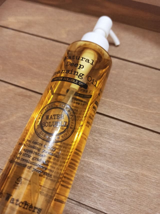 Skin Watchers Natural Deep Cleansing Oil review photo by ksuosadchenko
