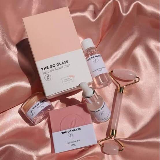 Go Glass Skin Skin Shield SPF 30 review photo by nekoru