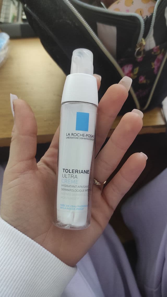 La Roche-Posay Toleriane Ultra Creme review photo by kulia