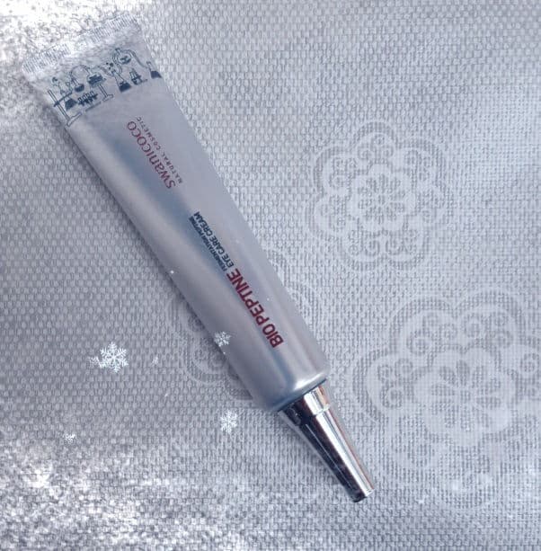 Swanicoco Fermentation Peptine Eye Care Cream review photo by by_kklafaus