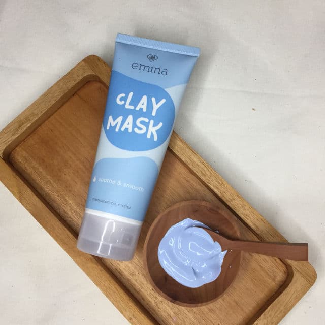 Emina Clay Mask Soothe & Smooth review photo by kurniaashari