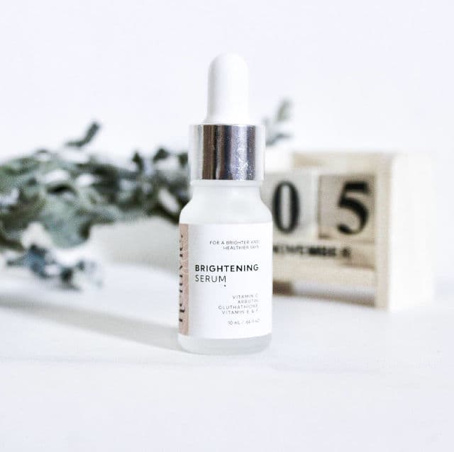 Reluvié Brightening Serum review photo by kurniaashari