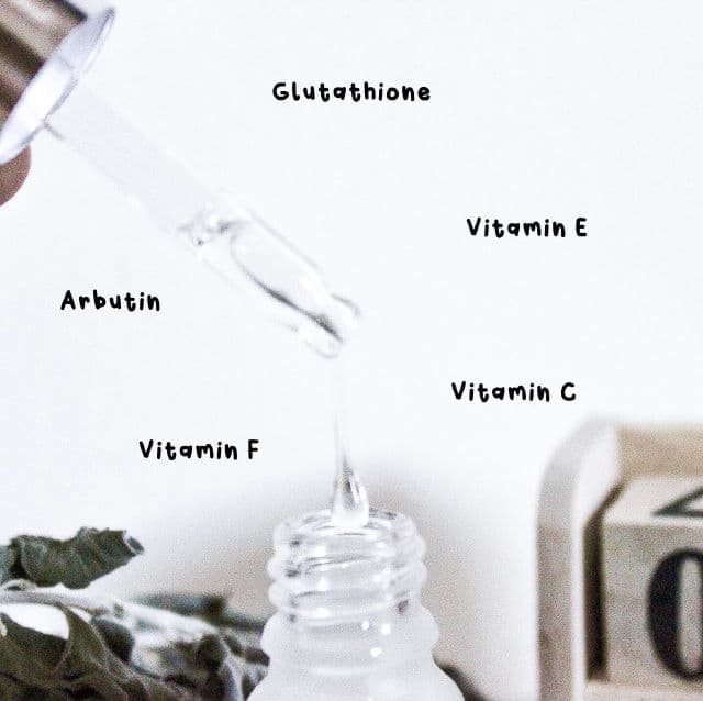 Reluvié Brightening Serum review photo by kurniaashari