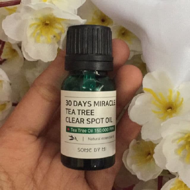 Some By Mi 30 Days Miracle Tea Tree Clear Spot Oil review photo by kurniaashari
