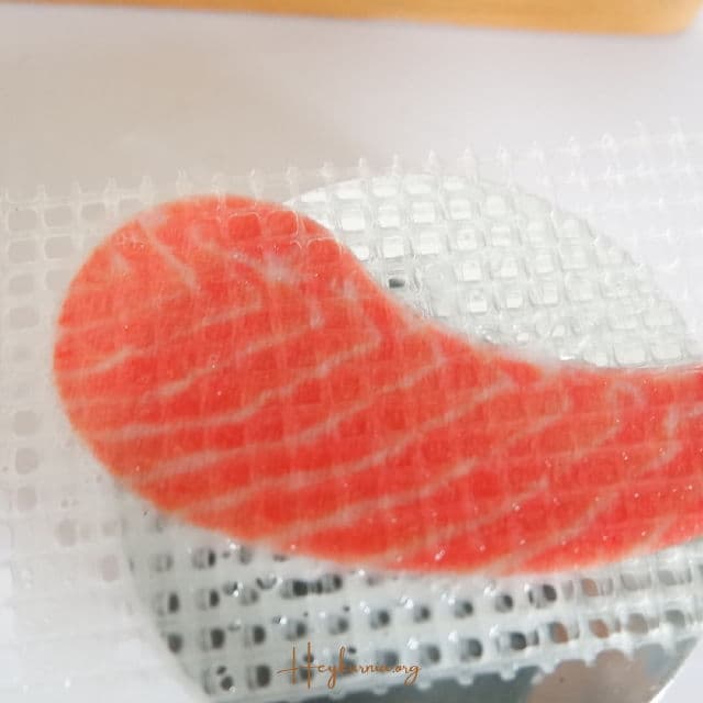 FOREVERSKIN Salmon Eye Patch review photo by kurniaashari