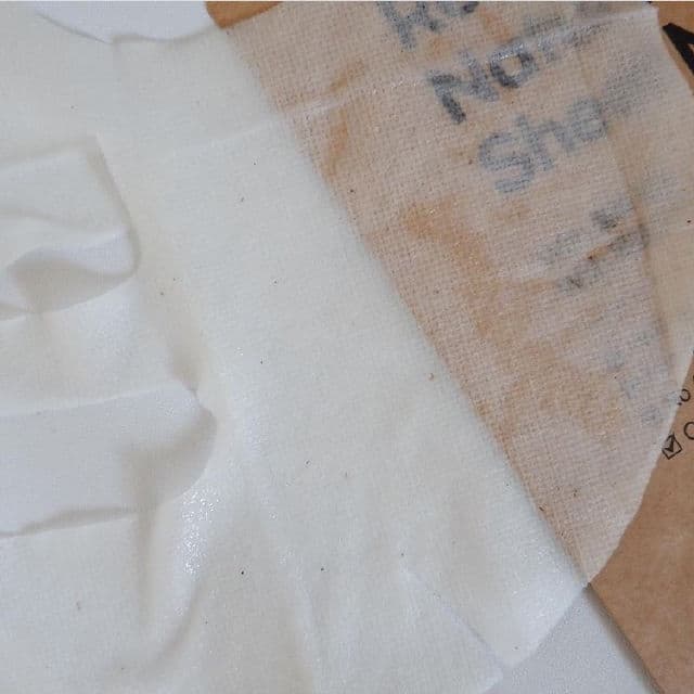 Varuza Real Natural Sheet Mask With Blue Ampoule review photo by kurniaashari