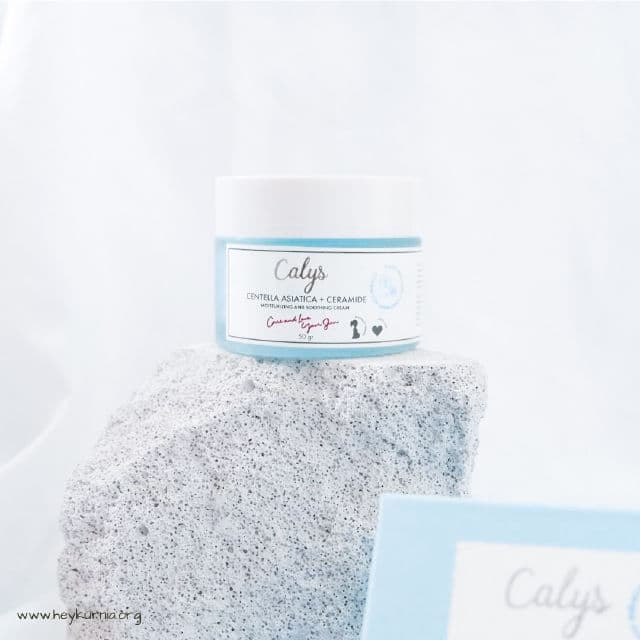 Calys Centella Asiatica + Ceramide Moisturizing & Soothing Cream review photo by kurniaashari