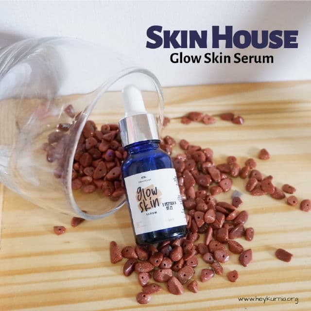 Skinhouse Glow Skin Serum review photo by kurniaashari