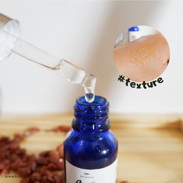 Skinhouse Glow Skin Serum review photo by kurniaashari