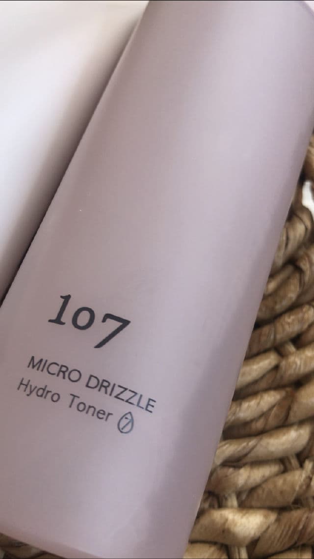 107 MICRO DRIZZLE Hydro Toner review photo by kvbowman