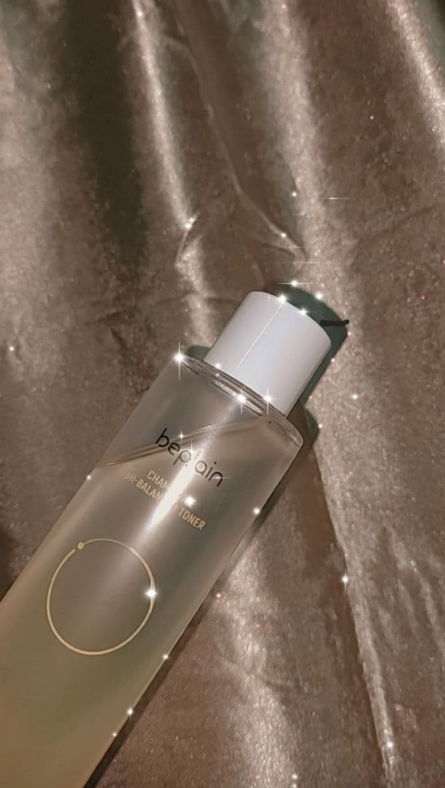 Beplain Chamomile pH-Balanced Toner review photo by kyskincare