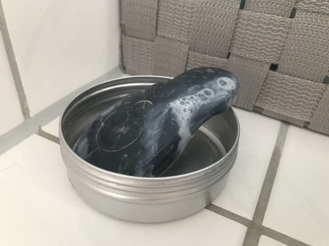 Foamie Charcoal Face Bar for Normal to Combination Skin review photo by ladycaresalot