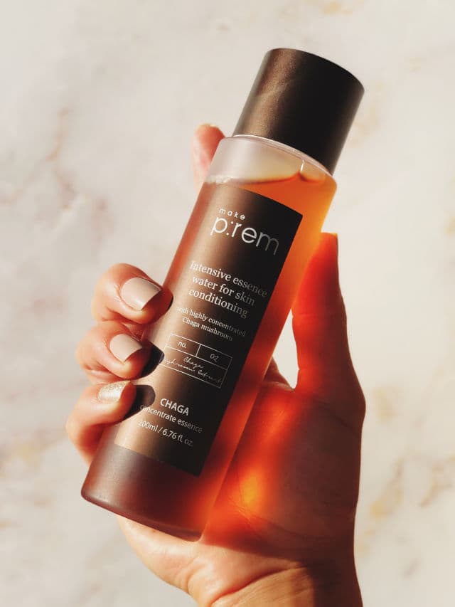 make p:rem Chaga Concentrate Essence review photo by laemekiia