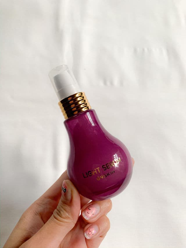 G9 SKIN Collagen & Panthenol Light Serum review photo by laizparadisee