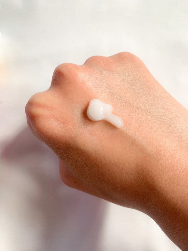 G9 SKIN Collagen & Panthenol Light Serum review photo by laizparadisee