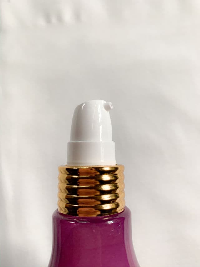 G9 SKIN Collagen & Panthenol Light Serum review photo by laizparadisee