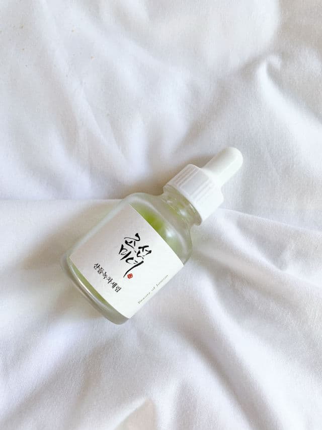 BEAUTY OF JOSEON Calming Serum Green Tea + Panthenol review photo by laizparadisee