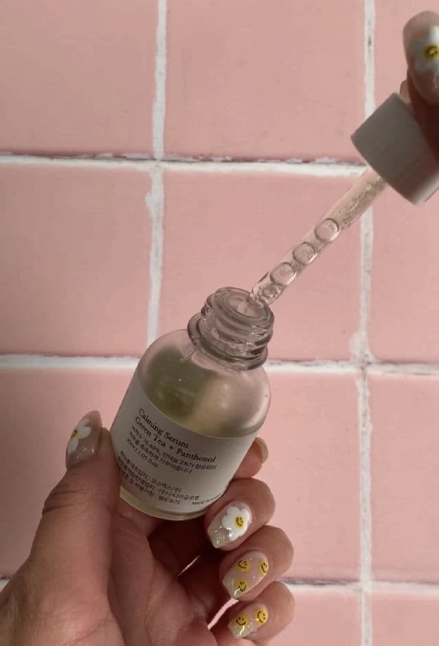 BEAUTY OF JOSEON Calming Serum Green Tea + Panthenol review photo by laizparadisee
