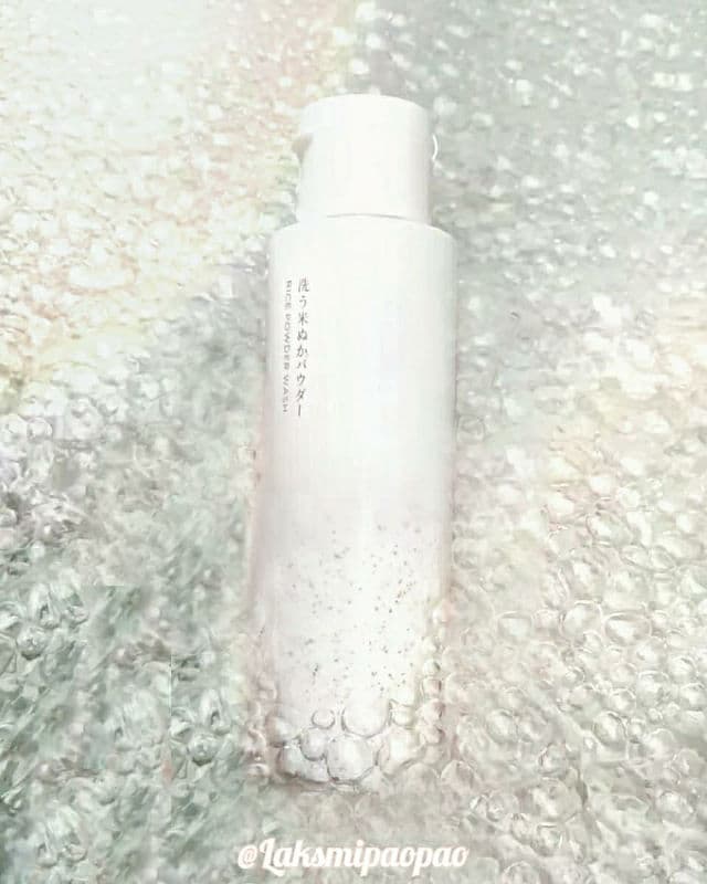 Comeitto Rice Water review photo by laksmipaopao