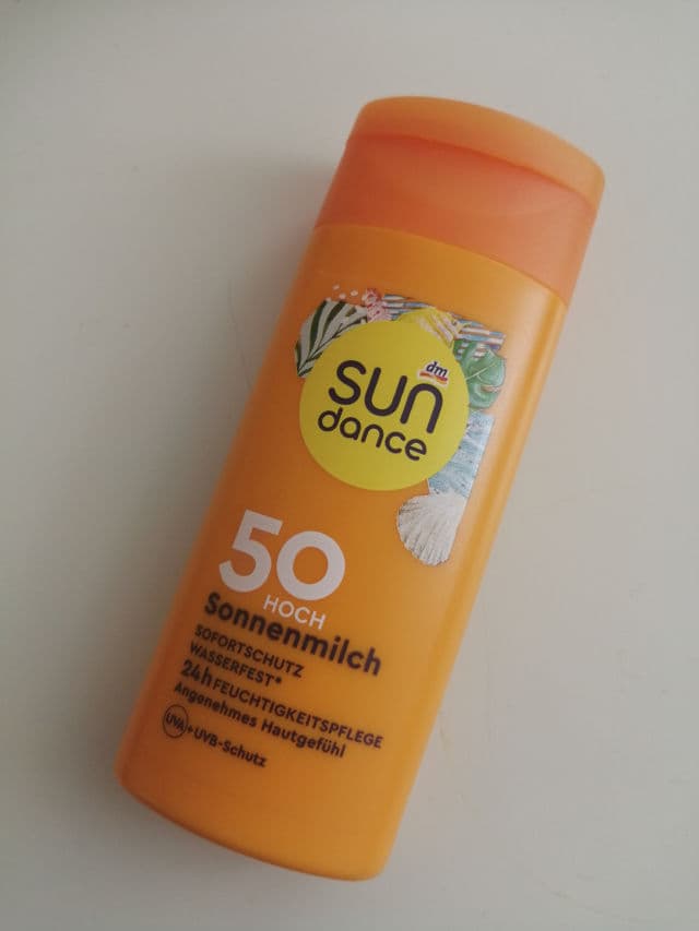 Sundance Kids Sonnenmilch LSF 50 review photo by lalemura